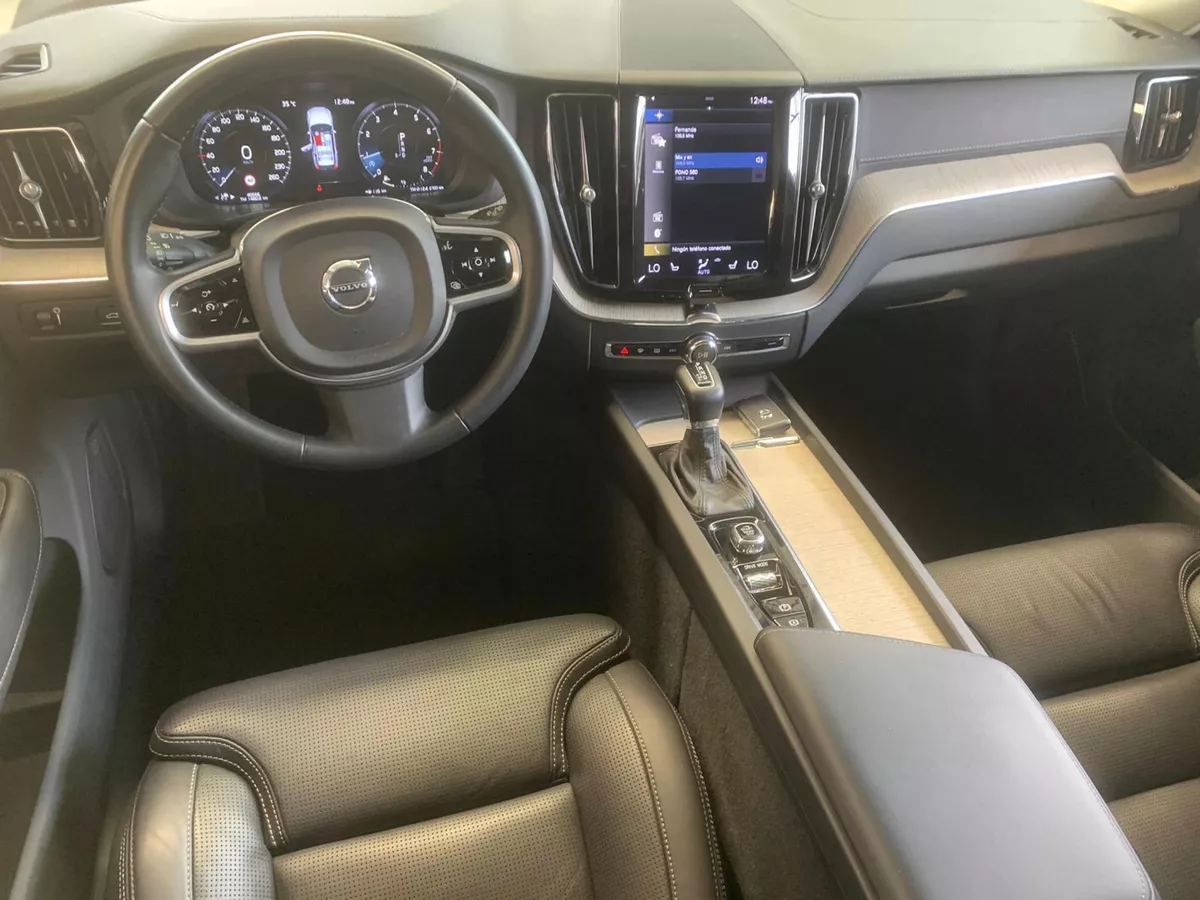 Volvo XC60 2.0 T6 Inscription Awd 2021 At
